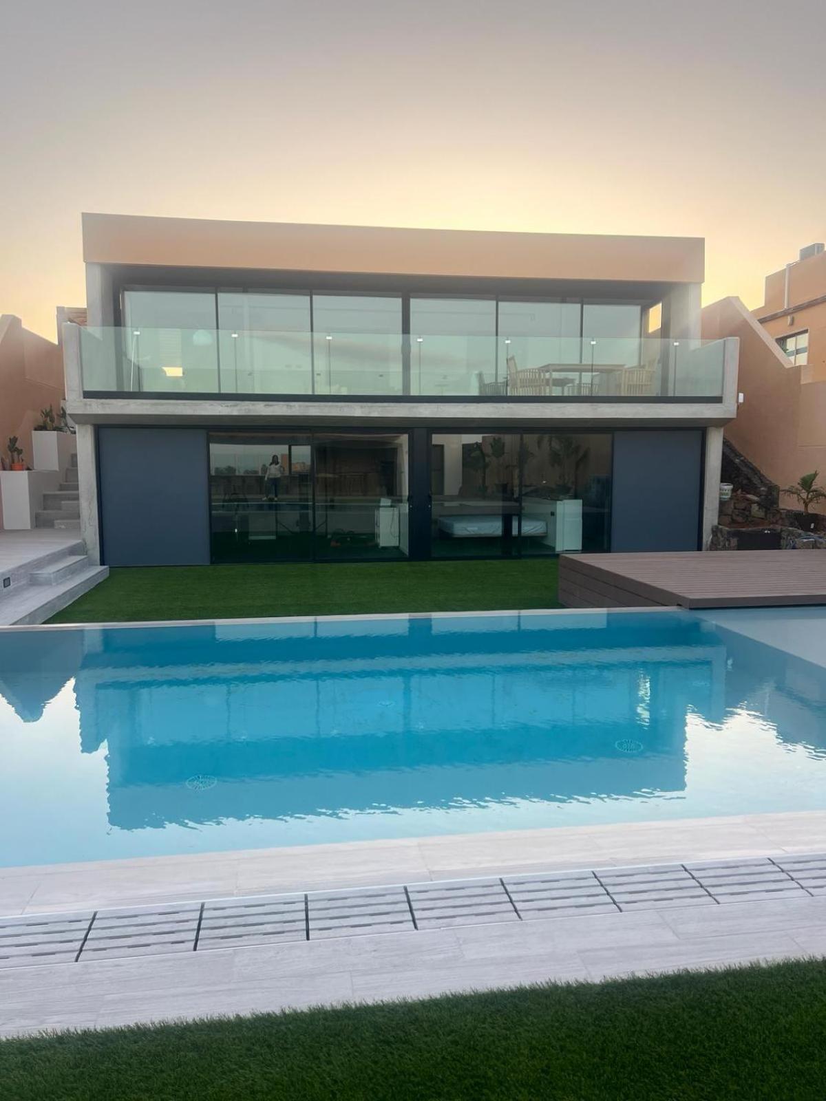 Villa Salitre Costa De Antigua Exterior foto