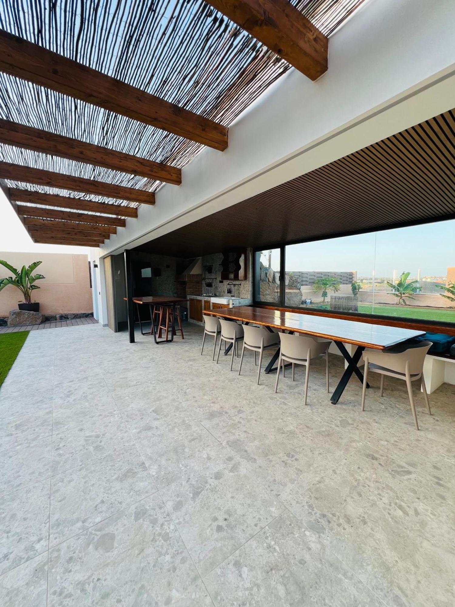 Villa Salitre Costa De Antigua Exterior foto